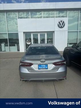 2022 Toyota Camry XSE