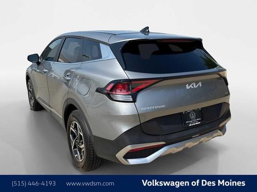 2024 Kia Sportage LX