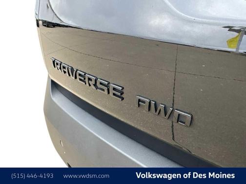 2023 Chevrolet Traverse RS