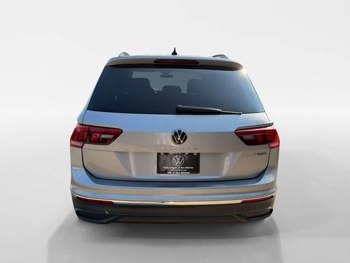 Pyrite Silver Metallic 2023 Volkswagen Tiguan 2.0T S 4MOTION