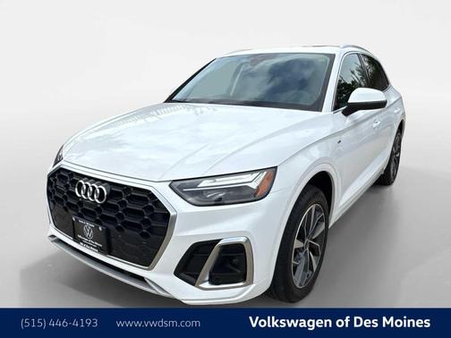 2023 Audi Q5 45 S line Premium Plus