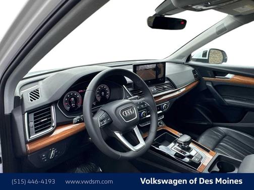 2023 Audi Q5 45 S line Premium Plus