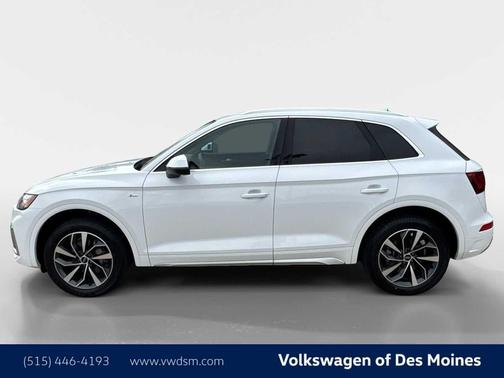 2023 Audi Q5 45 S line Premium Plus