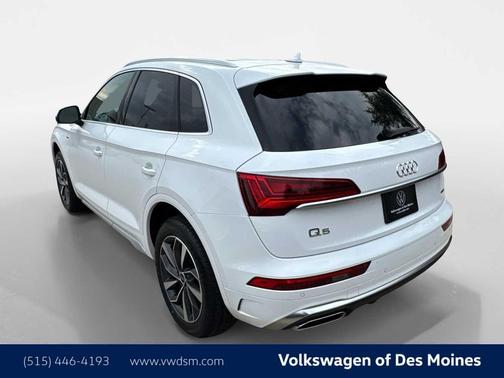 2023 Audi Q5 45 S line Premium Plus