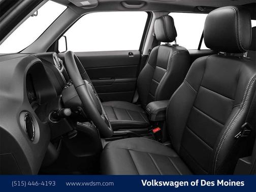 2016 Jeep Patriot Latitude