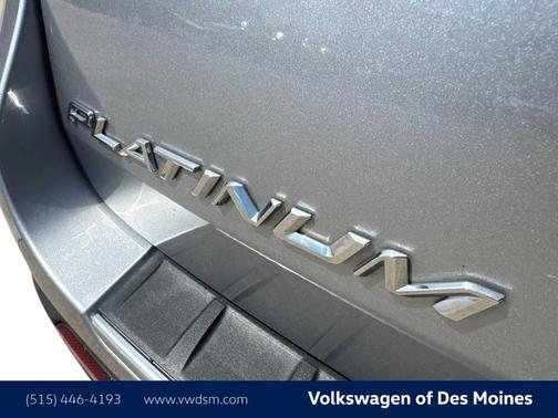 ICONIC SILVER METALLIC 2021 Ford Explorer Platinum