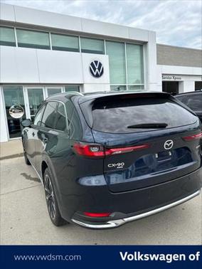 2024 Mazda CX-90 3.3 Turbo S