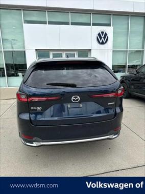 2024 Mazda CX-90 3.3 Turbo S