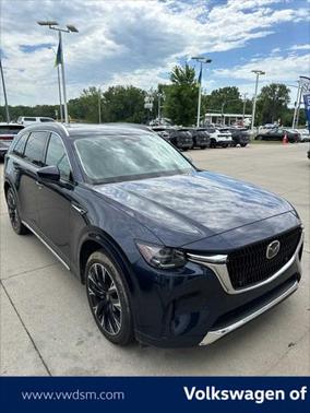2024 Mazda CX-90 3.3 Turbo S