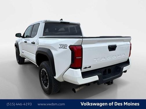 2024 Toyota Tacoma TRD Off Road