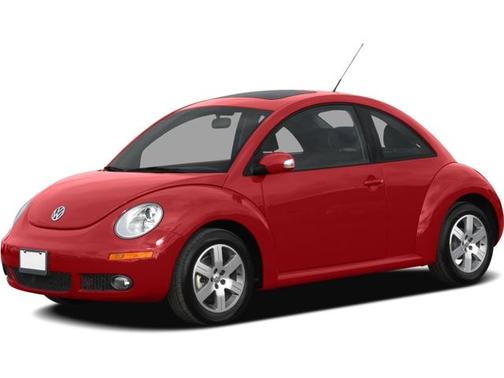 2007 Volkswagen New Beetle 2.5