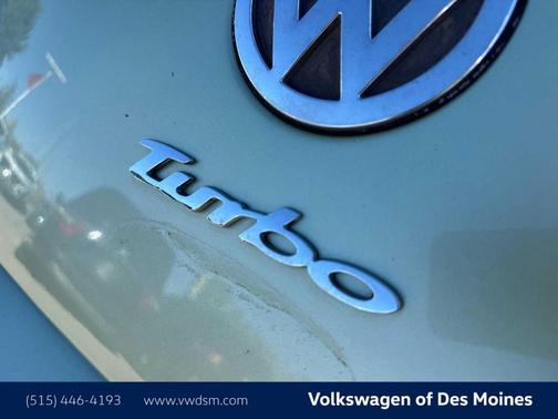 2007 Volkswagen New Beetle 2.5