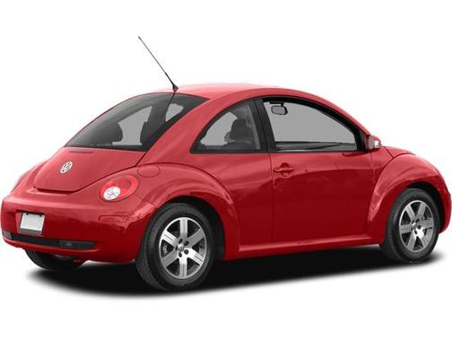 2007 Volkswagen New Beetle 2.5