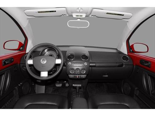 2007 Volkswagen New Beetle 2.5