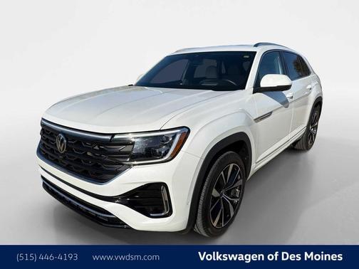 2025 Volkswagen Atlas Cross Sport 2.0T SEL Premium