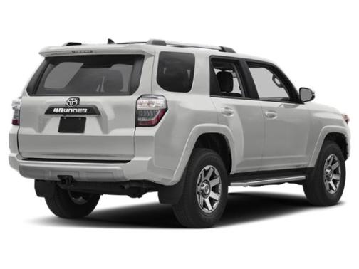 Classic Silver Metallic 2019 Toyota 4Runner TRD Off Road Premium