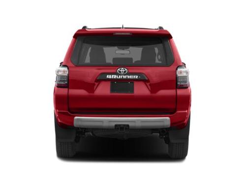 Classic Silver Metallic 2019 Toyota 4Runner TRD Off Road Premium