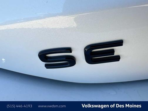 2025 Volkswagen Tiguan 2.0T SE R-Line Black 4MOTION