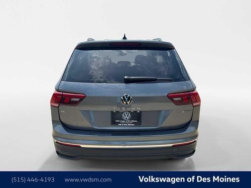 2024 Volkswagen Tiguan 2.0T SE 4MOTION