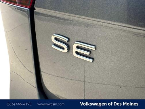 2024 Volkswagen Tiguan 2.0T SE 4MOTION