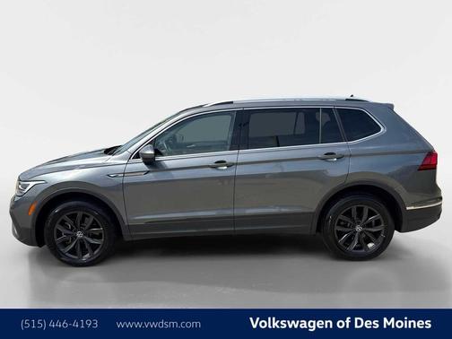 2024 Volkswagen Tiguan 2.0T SE 4MOTION