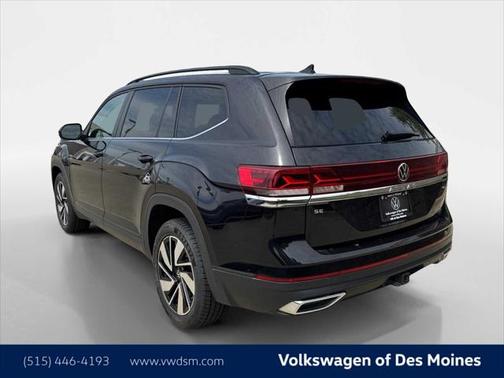 2024 Volkswagen Atlas 2.0T SE w/Technology 4MOTION