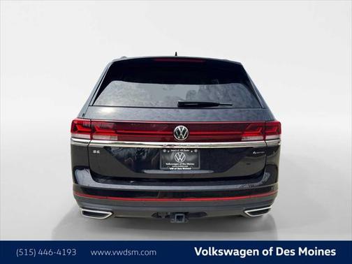 2024 Volkswagen Atlas 2.0T SE w/Technology 4MOTION