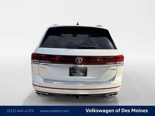 2026 Volkswagen Atlas 2.0T SEL Premium R-Line 4MOTION