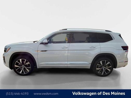2026 Volkswagen Atlas 2.0T SEL Premium R-Line 4MOTION