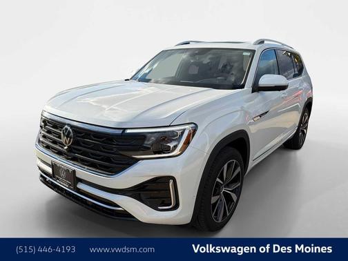 2026 Volkswagen Atlas 2.0T SEL Premium R-Line 4MOTION