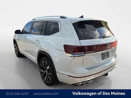 2026 Volkswagen Atlas 2.0T SEL Premium R-Line 4MOTION