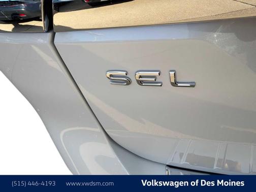 2026 Volkswagen Atlas 2.0T SEL Premium R-Line 4MOTION