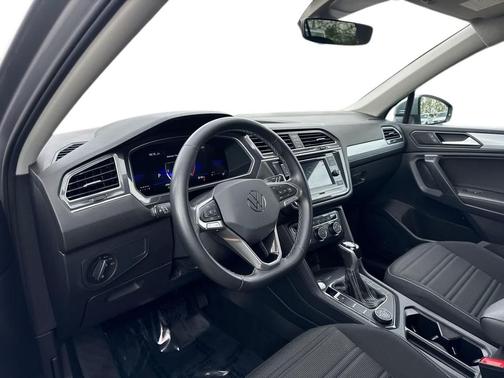 Pyrite Silver Metallic 2023 Volkswagen Tiguan 2.0T S 4MOTION