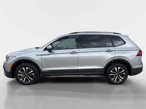 Pyrite Silver Metallic 2023 Volkswagen Tiguan 2.0T S 4MOTION