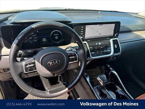 2021 Kia Sorento SX