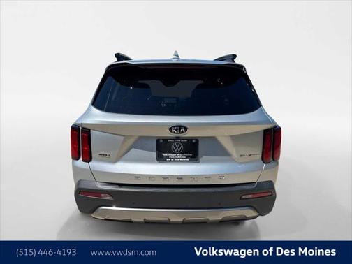 2021 Kia Sorento SX