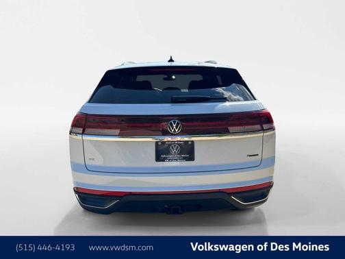 2026 Volkswagen Atlas Cross Sport 2.0T SE w/Technology 4MOTION
