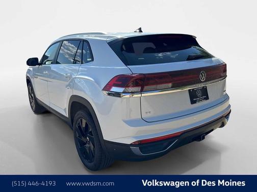 2026 Volkswagen Atlas Cross Sport 2.0T SE w/Technology 4MOTION