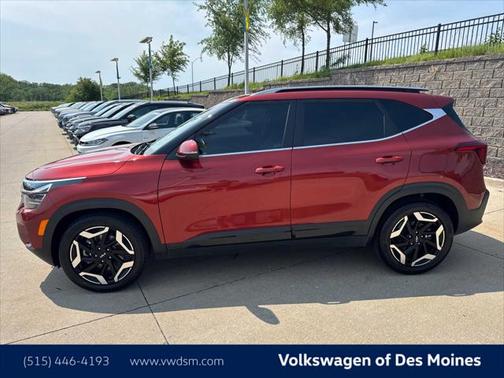 2024 Kia Seltos SX Turbo