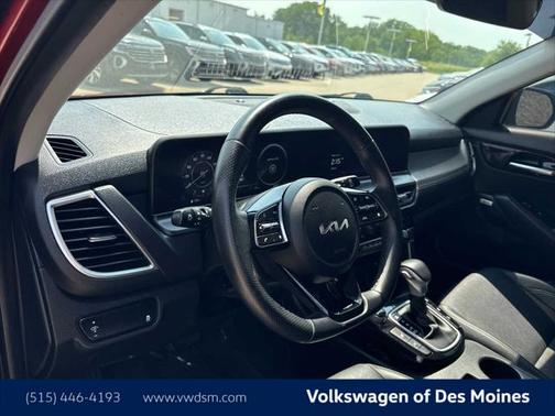 2024 Kia Seltos SX Turbo