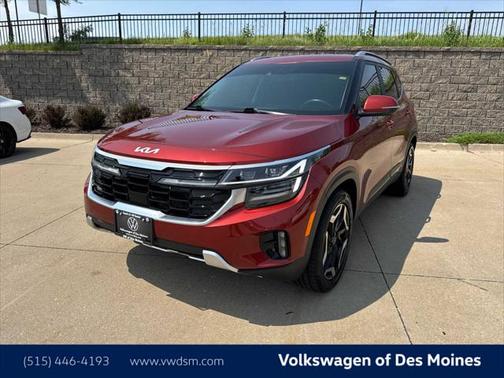 2024 Kia Seltos SX Turbo