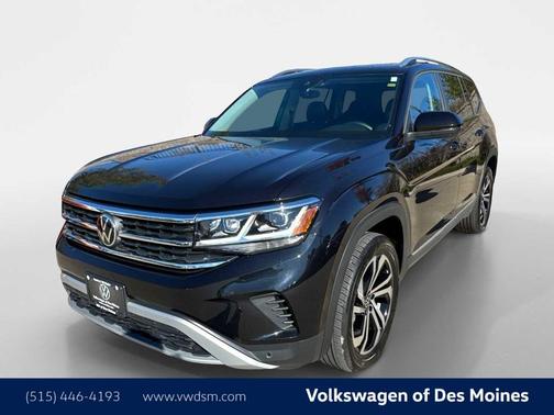 2023 Volkswagen Atlas 2.0T SEL