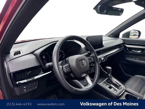 2025 Honda CR-V Hybrid Sport Touring AWD