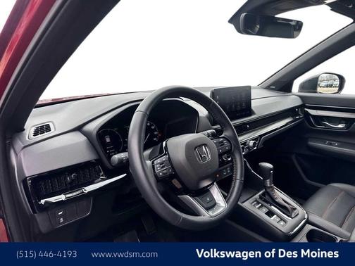 2025 Honda CR-V Hybrid Sport Touring AWD