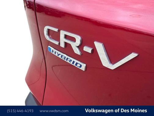 2025 Honda CR-V Hybrid Sport Touring AWD