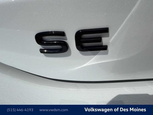 2026 Volkswagen Tiguan 2.0T SE R-Line Black 4MOTION