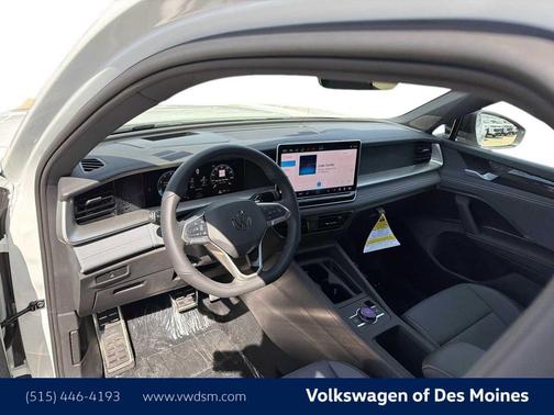 2026 Volkswagen Tiguan 2.0T SE R-Line Black 4MOTION