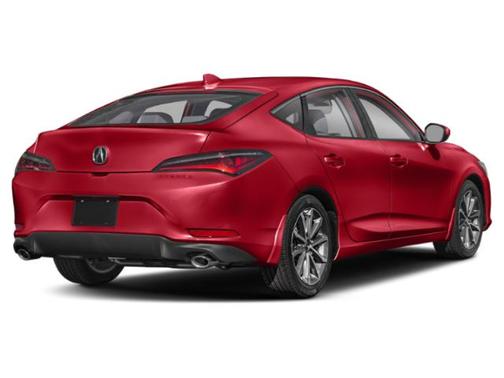 Performance Red Pearl 2024 Acura Integra A-SPEC Technology