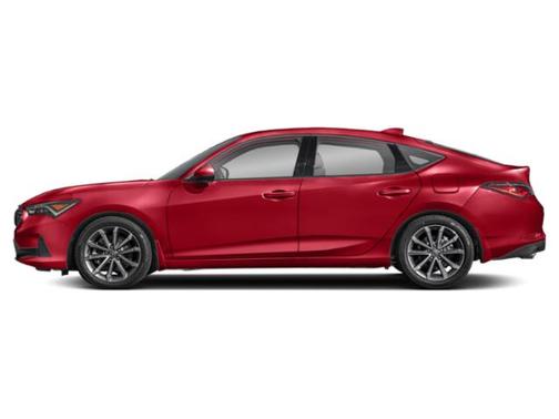 Performance Red Pearl 2024 Acura Integra A-SPEC Technology