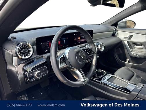 2025 Mercedes-Benz CLA 250 4MATIC